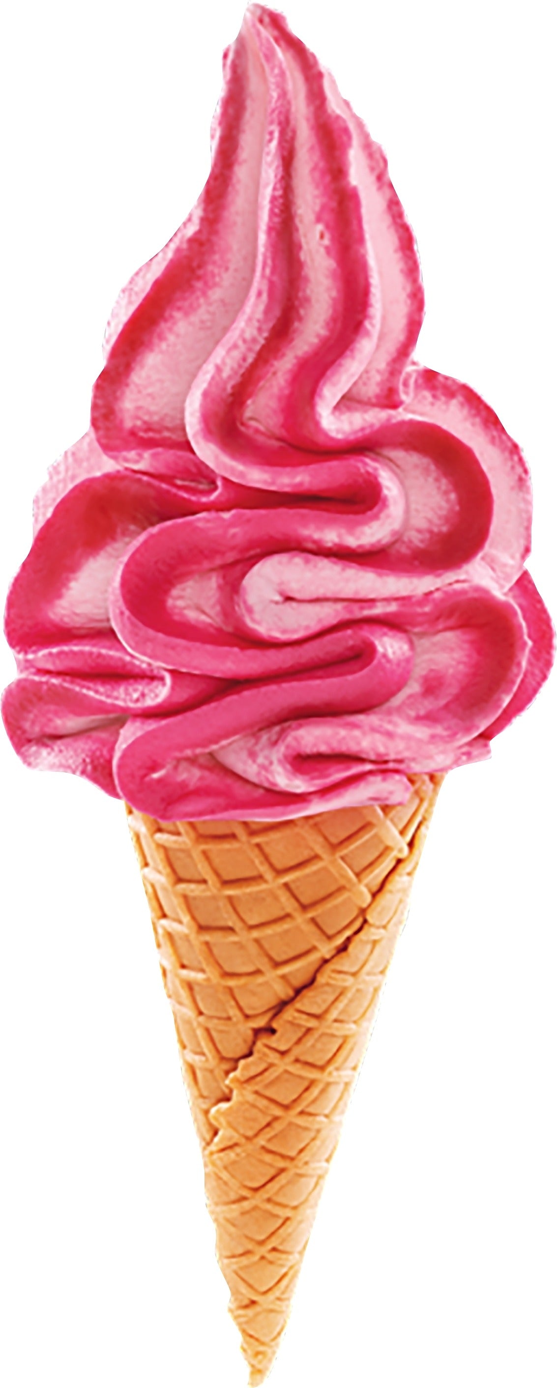 Cornetto Mansikka Pehmytjäätelö 145 ML