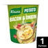 Knorr Bacon & Onion Snack Pot 51 g