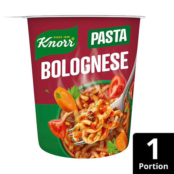 Knorr Bolognese Snack Pot 60 g
