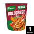 Knorr Bolognese Snack Pot 60 g