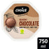 Choice  jäätelö kotipakkaus  Suklaa  750 ML