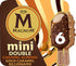 Magnum  Mini Double Caramel Almond & Double Gold Caramel Billionaire 6MP Jäätelö Monipakkaus  330ml/282g 6 kpl