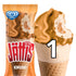 Ingman Jättis Jäätelö Caramel 195ml/96g