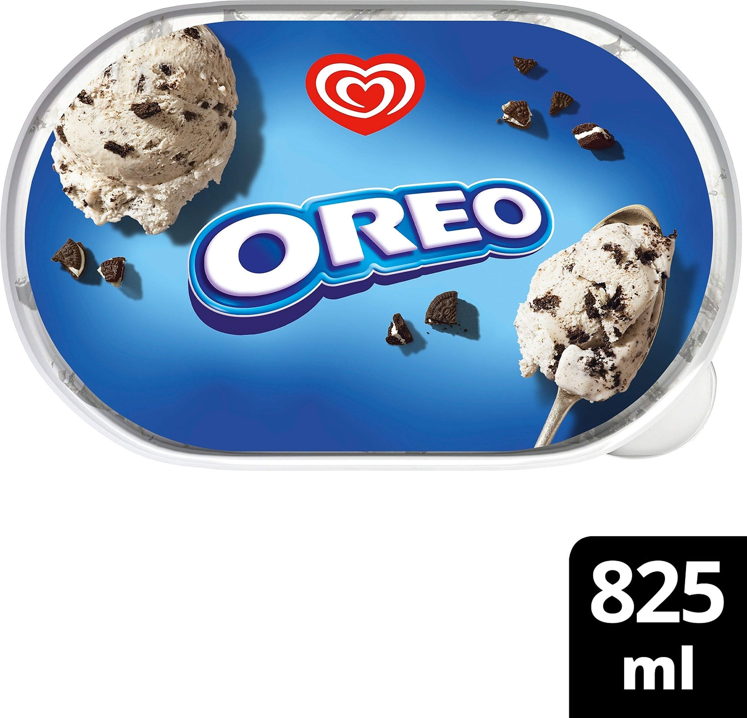 Oreo Jäätelö 825ml/438g
