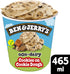 Ben & Jerry's  Cookies on Cookie Dough Jäätelö Vegaaninen 465ml/414g