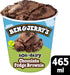 Ben & Jerry's Chocolate Fudge Brownie Jäätelö Vegaaninen 465ml/468g