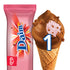Daim  Strawberry Jäätelötuutti  150ml/93g