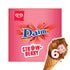 Daim  Strawberry Mini Jäätelö Monipakkaus  510ml/318g 6 kpl