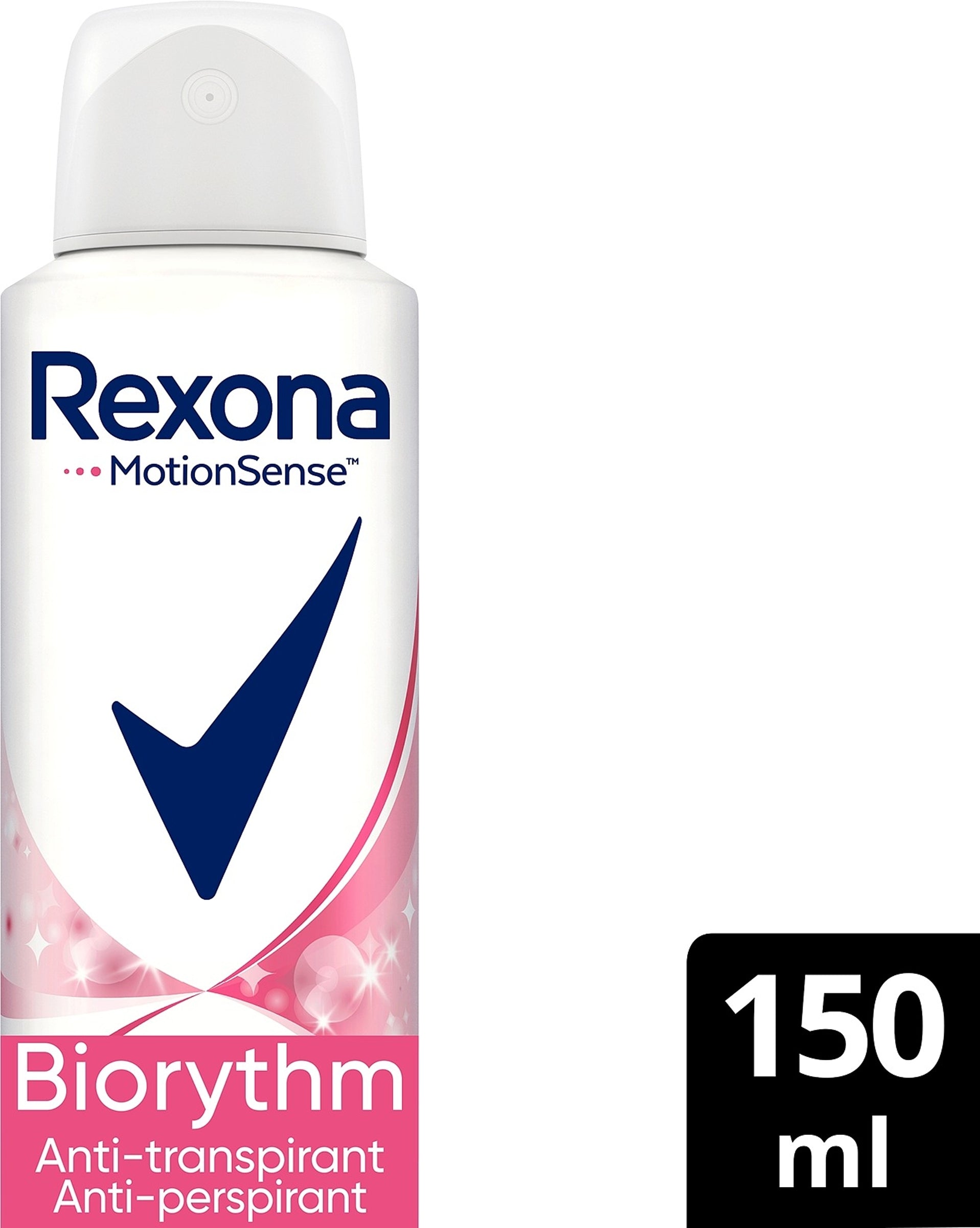 Rexona deo spray 150ml Biorythm