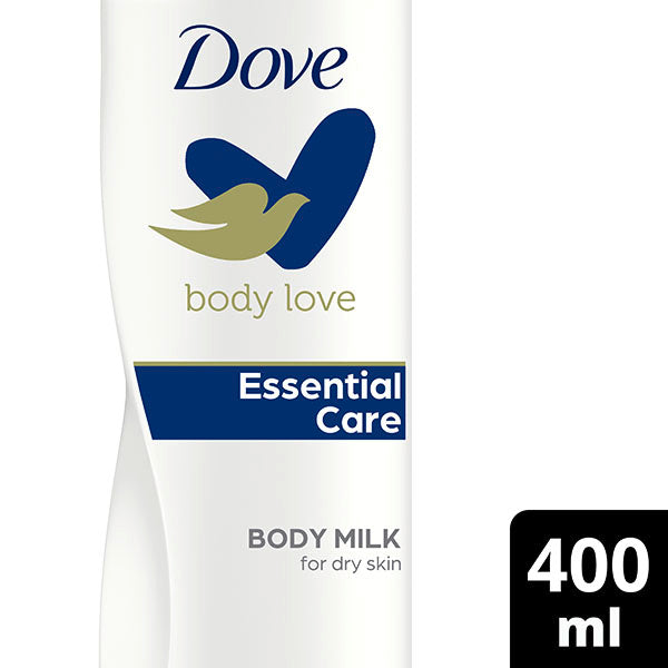 Dove vartalovoide 400ml Essential Nouris
