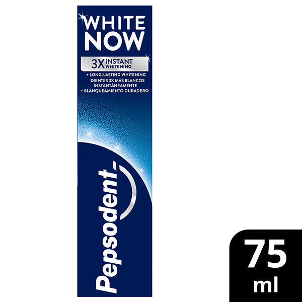 Pepsodent hammastahna 75ml White Now