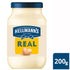 Hellmann's Real Majoneesi 200 g