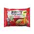 Nissin Demae Ramen japanilaistyylinen pikanuudelikeitto, mausteisen makuinen 100g
