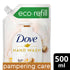 Dove saippuatäyttöpussi 500ml Shea butte