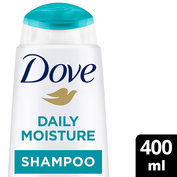 Dove shampoo 400ml Daily Moisture