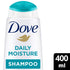 Dove shampoo 400ml Daily Moisture
