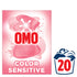 Omo pyykinpesujauhe 700g Couleur Sensible