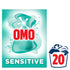 Omo pyykinpesujauhe 700g Sensible