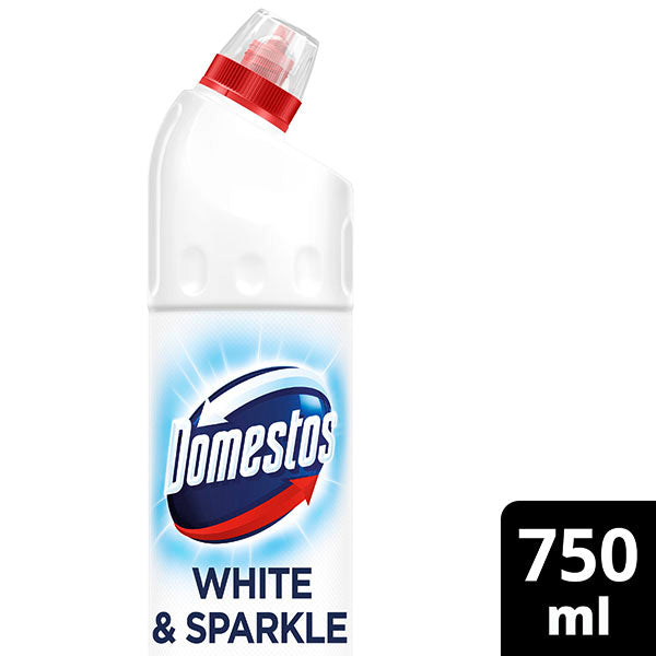 Domestos wc-puhd.aine 750ml ultra white