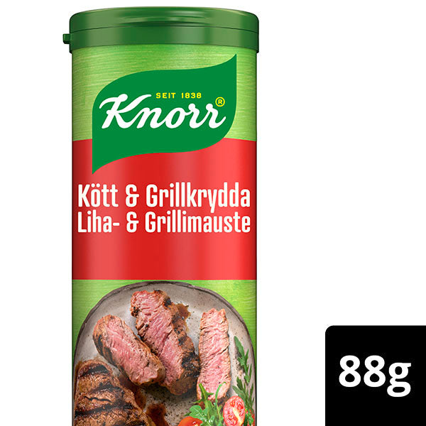 Knorr Liha &amp; Grilli sirotin Mausteeos 88 g