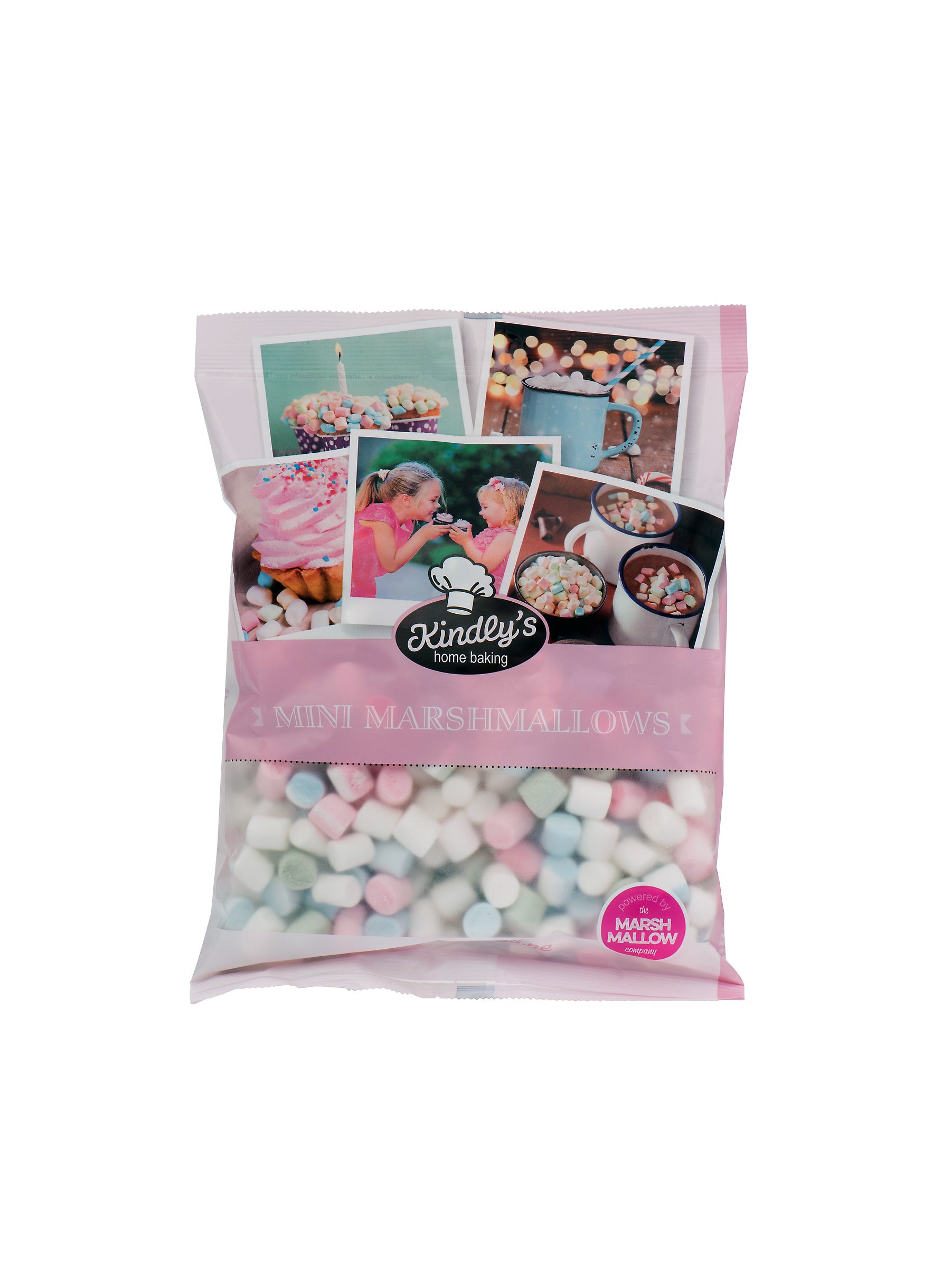 Kindly's Baking mini vaahtokarkit 150 g