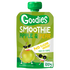 Goodies Apple & Pear päärynä- ja omenasmoothie 100g