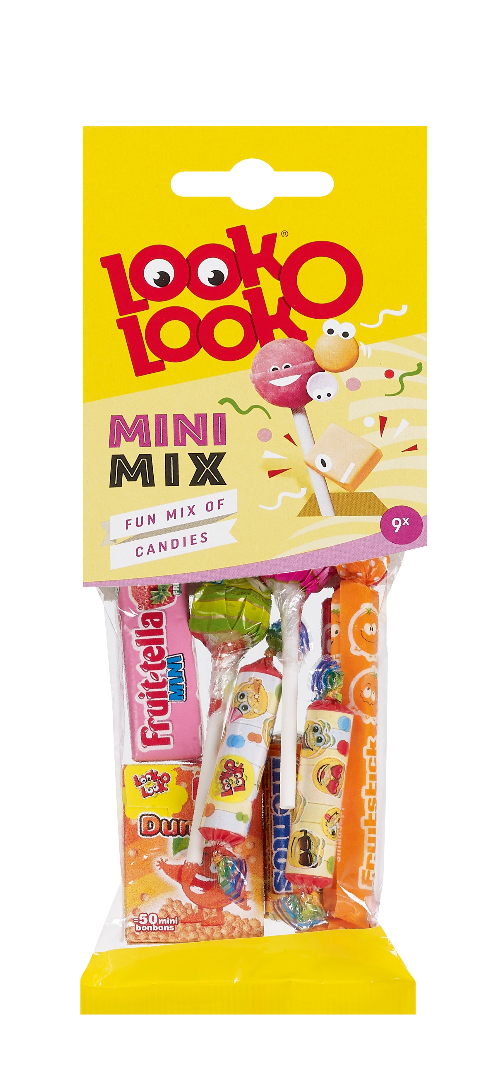 Look-O-Look Mini mix Makeissekoitus 70g