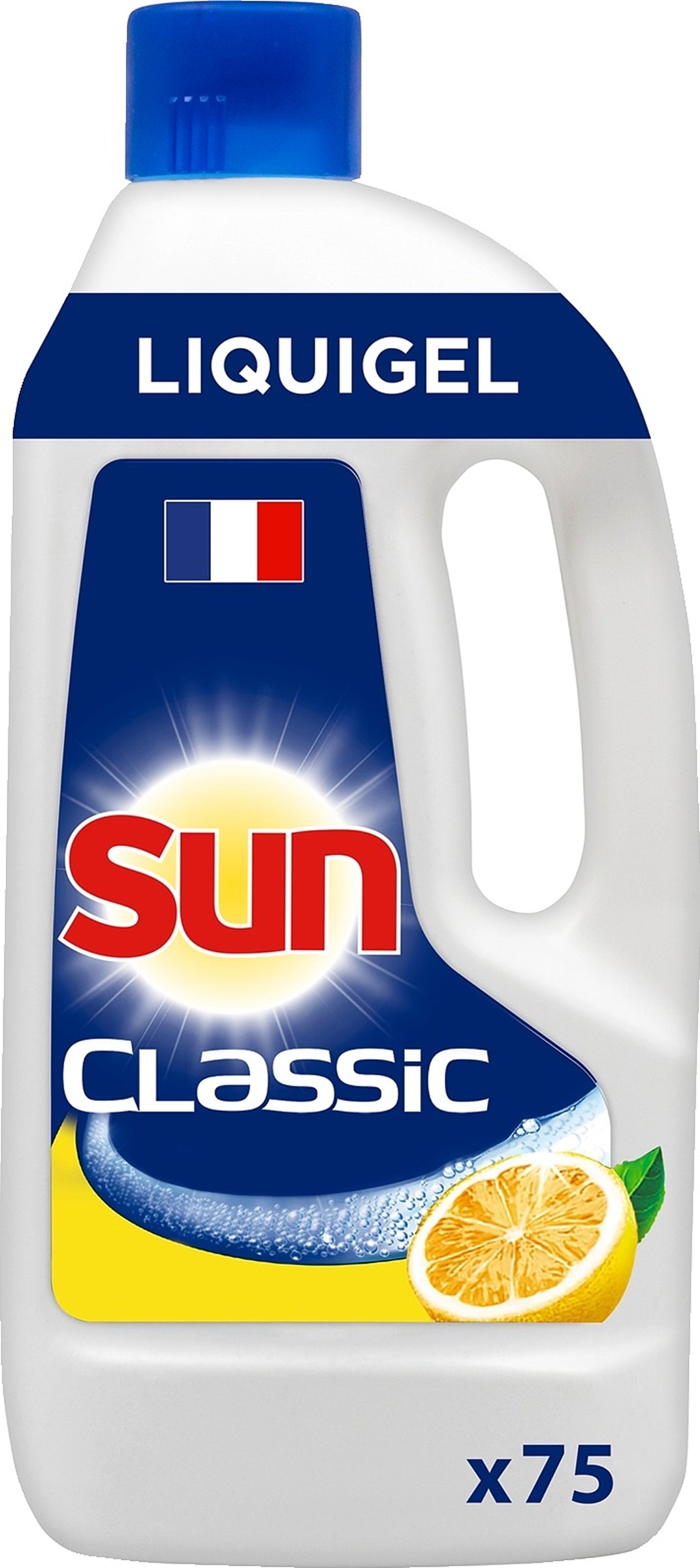 Sun Classic konetiskigeeli 1,5L Lemon