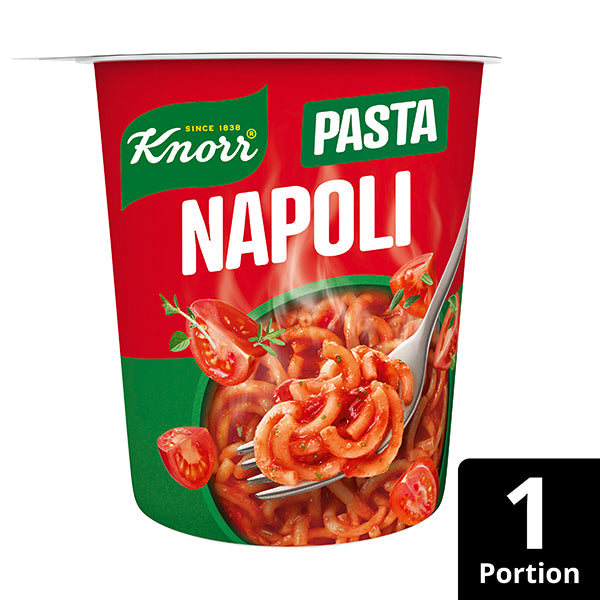 Knorr Pasta Napoli Snack Pot 69 g