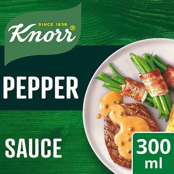 Knorr Pippuri Kastike 300 ml