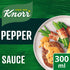 Knorr Pippuri Kastike 300 ml