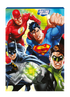 Bip Holland Justice League joulukalenteri 75g
