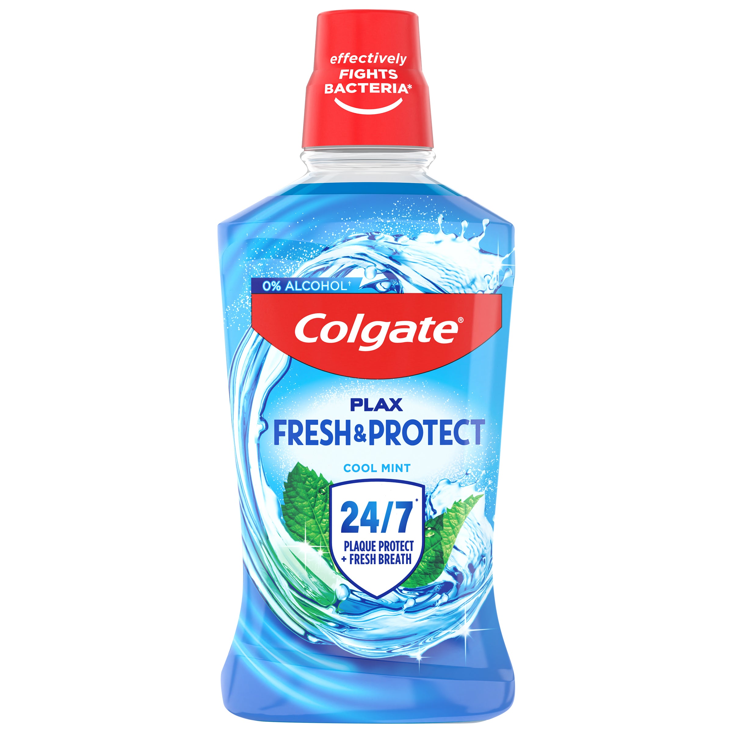 Colgate Plax Cool Mint suuvesi 500ml