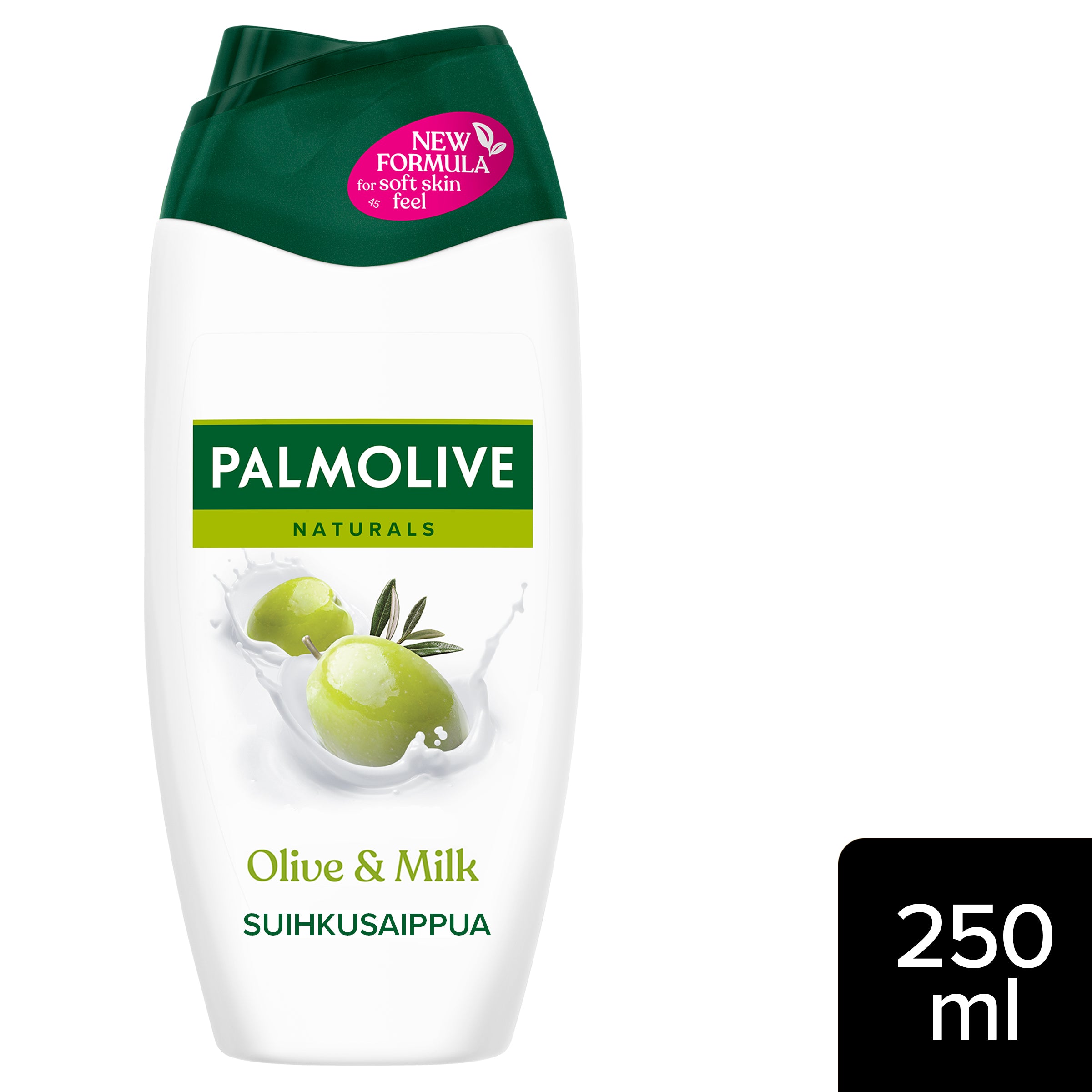 Palmolive Naturals Olive & Milk suihkusaippua 250 ml