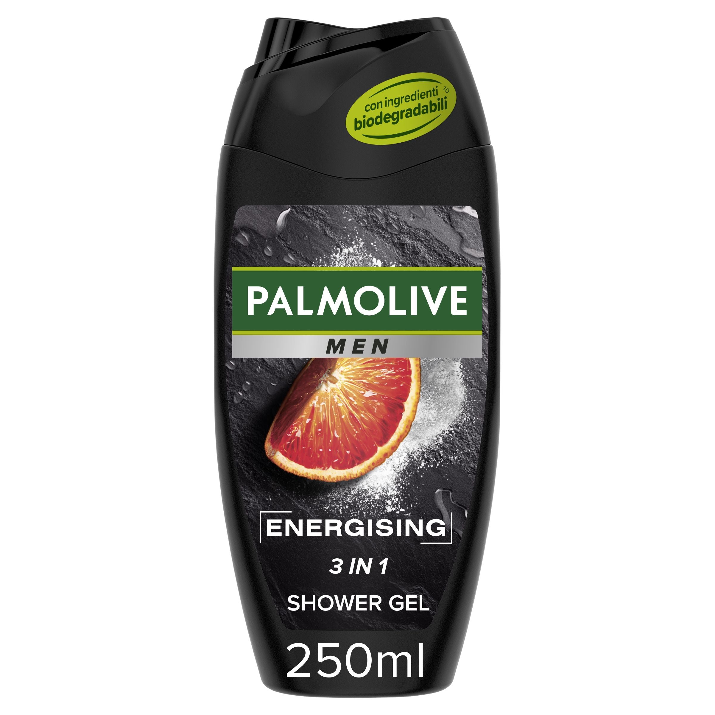 Palmolive Men Energising 3-in-1 suihkusaippua250ml
