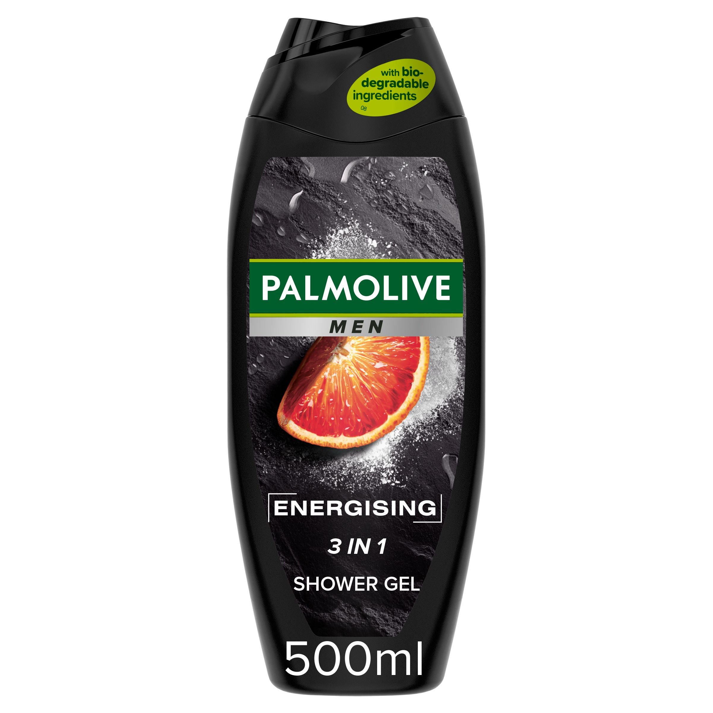 Palmolive Men 3-in-1 Energising suihkusaippua 500ml