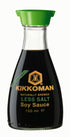 Kikkoman 150ml Moins de sel soijakastike