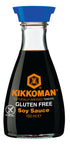 Kikkoman 150ml Gluteniton soijakastike