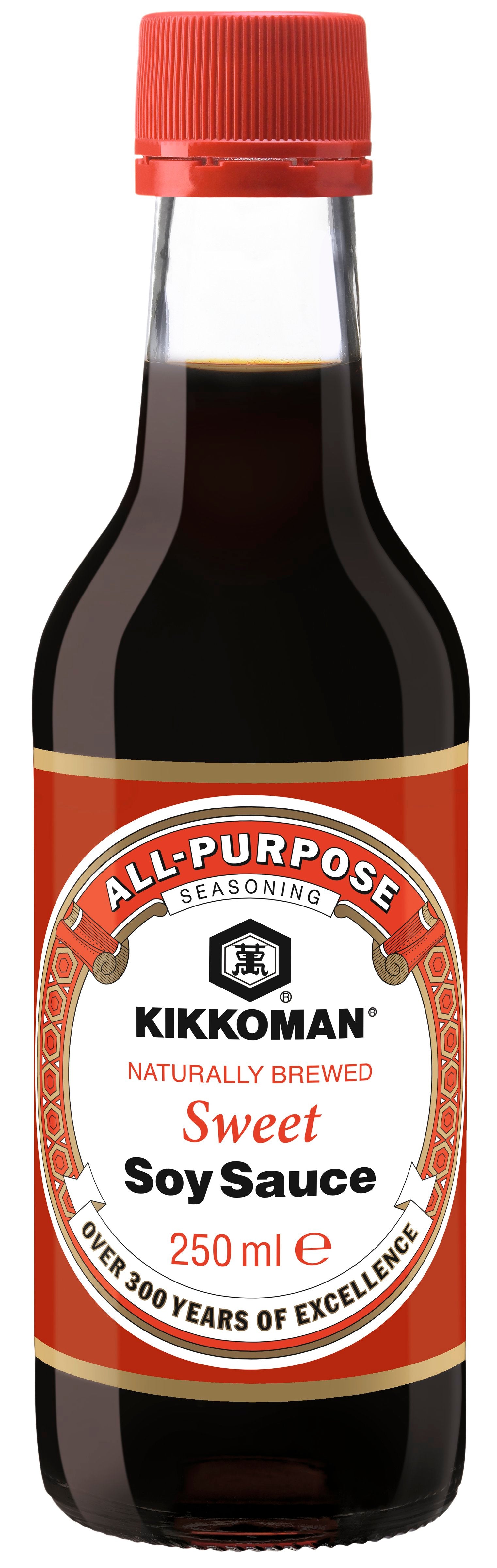 Kikkoman 250ml Makea soijakastike