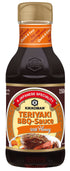 Kikkoman 250ml Teriyaki BBQ-kastike hunajalla
