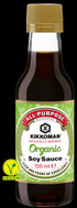 Kikkoman 150ml Luomu soijakastike