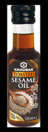 Kikkoman 125ml paahdettu seeamiöljy