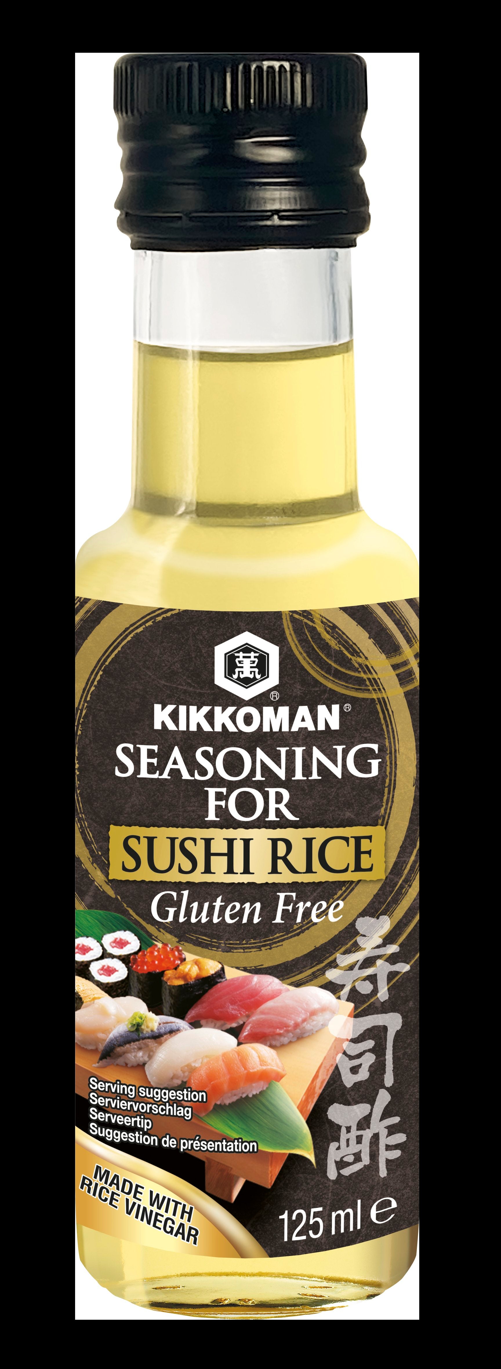 Kikkoman 125ml Maustekastike sushiriisille