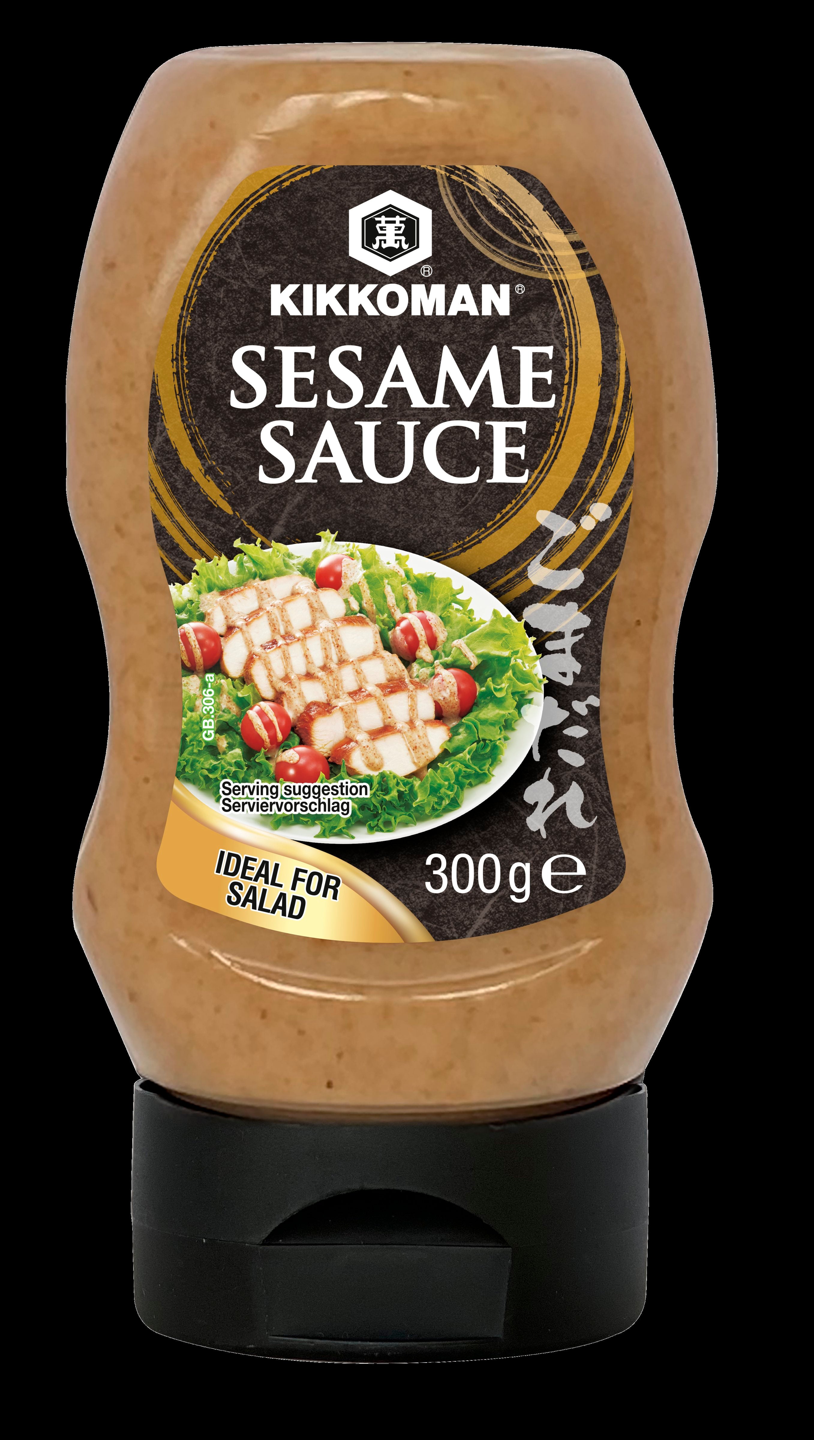 Kikkoman 300g Seesamikastike