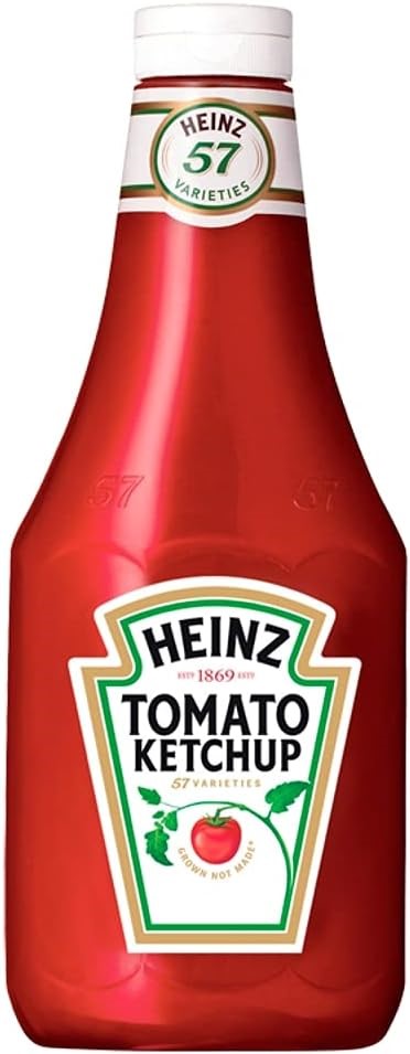 Soupe de tomates Heinz 1,35 kg