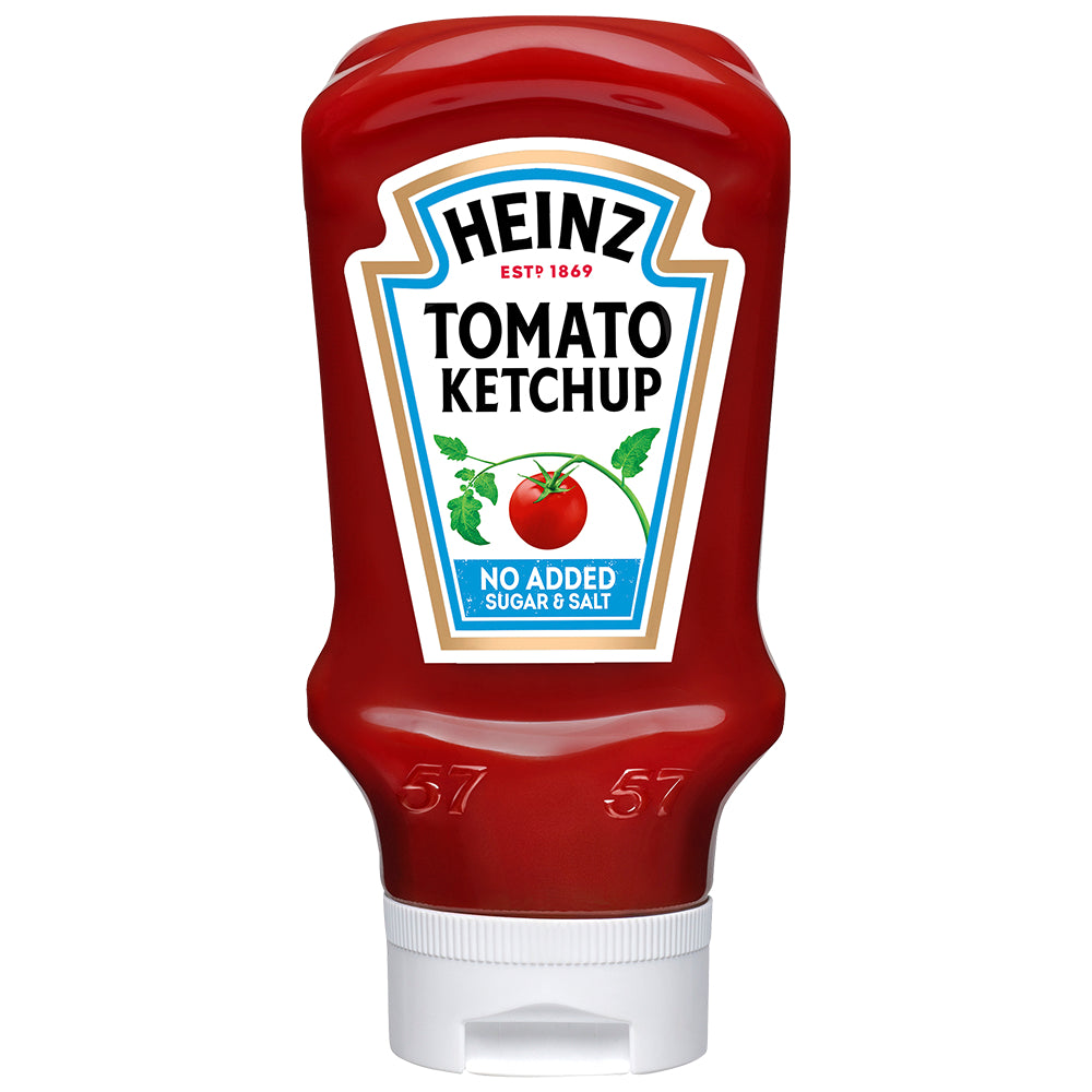 Heinz Tomaattiketsuppi et lisättyä sokeria ja suolaa 425g