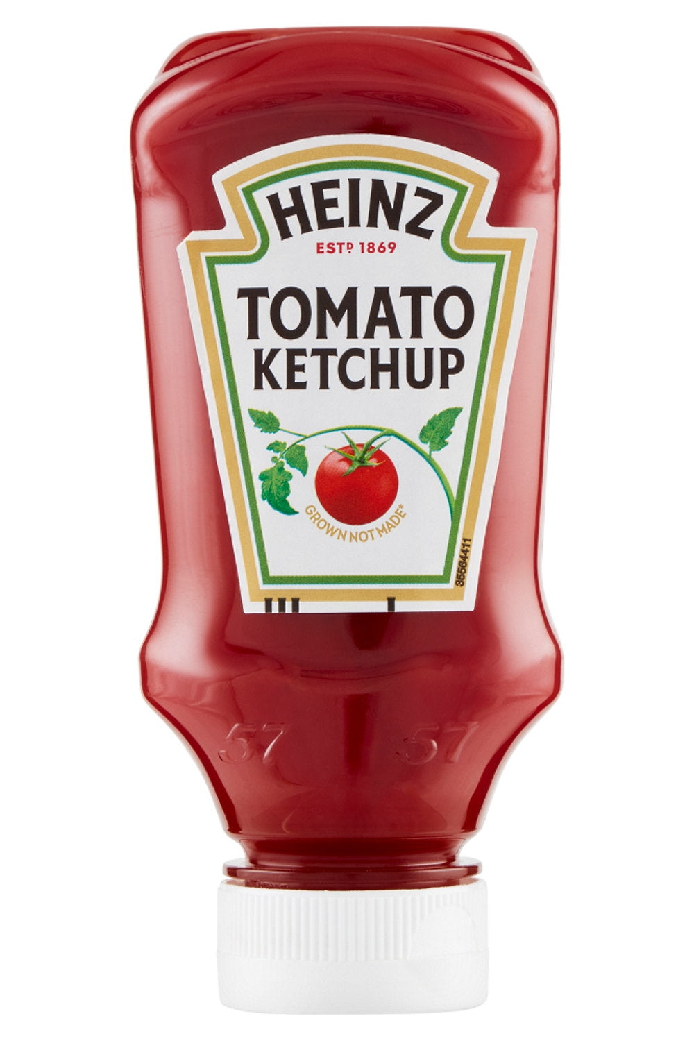 Heinz Tomaattiketsuppi 250g topdown