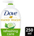Dove nestesaippua 250ml fresh touch