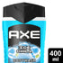 Axe suihkusaippua 400ml Ice Chill