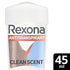 Rexona deo 45ml Max Protection clean